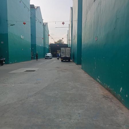 بيت شباب Cu Xa Hung Loi Xom Ben San المظهر الخارجي الصورة